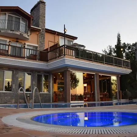 Hotel Manco Butik İznik