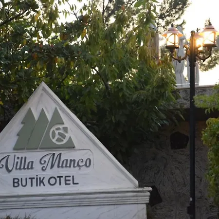 Manco Butik Hotel *